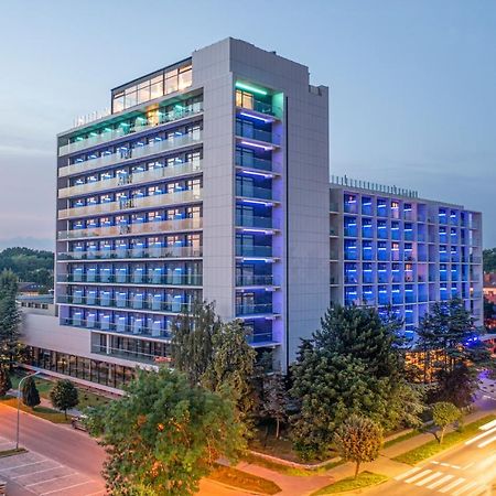 Olymp IV Hotel Kolobrzeg Ngoại thất bức ảnh