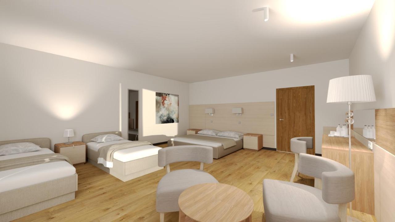 Olymp IV Hotel Kolobrzeg Ngoại thất bức ảnh