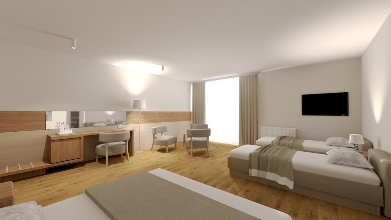 Olymp IV Hotel Kolobrzeg Ngoại thất bức ảnh