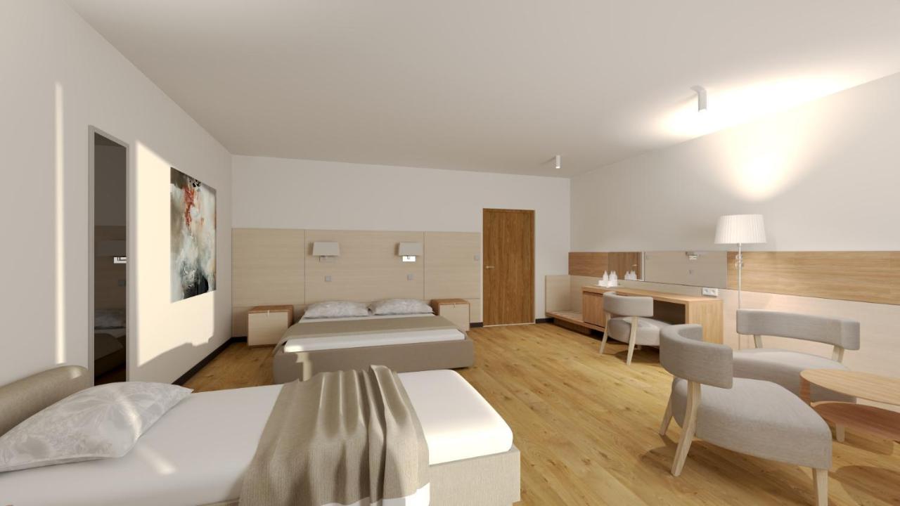 Olymp IV Hotel Kolobrzeg Ngoại thất bức ảnh