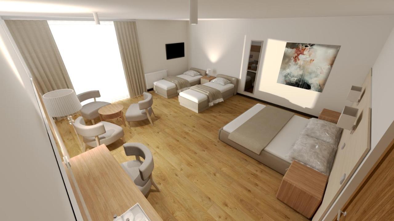 Olymp IV Hotel Kolobrzeg Ngoại thất bức ảnh