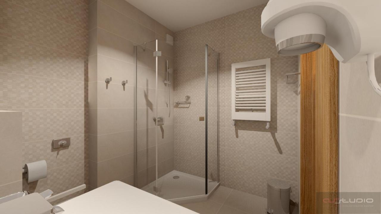 Olymp IV Hotel Kolobrzeg Ngoại thất bức ảnh