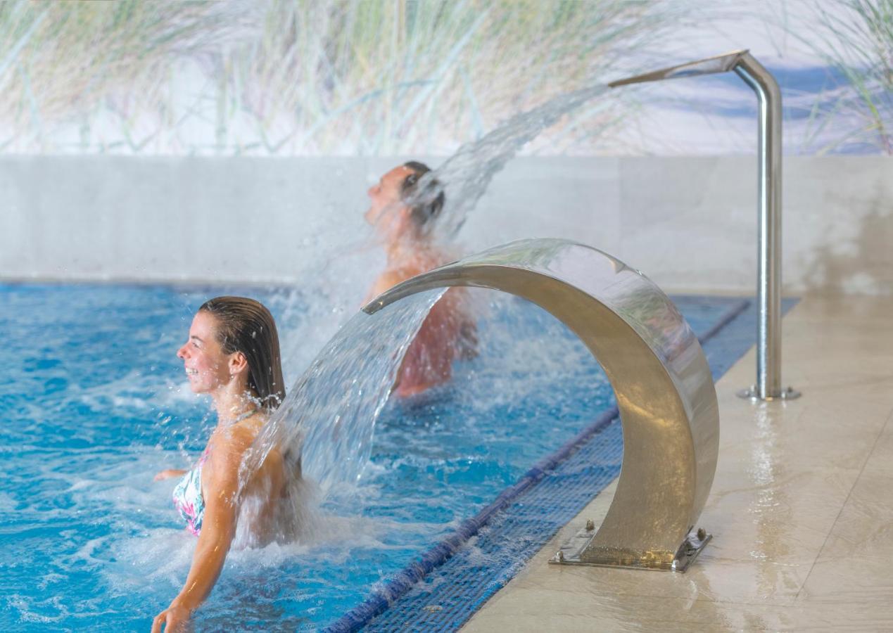 Olymp IV Hotel Kolobrzeg Ngoại thất bức ảnh