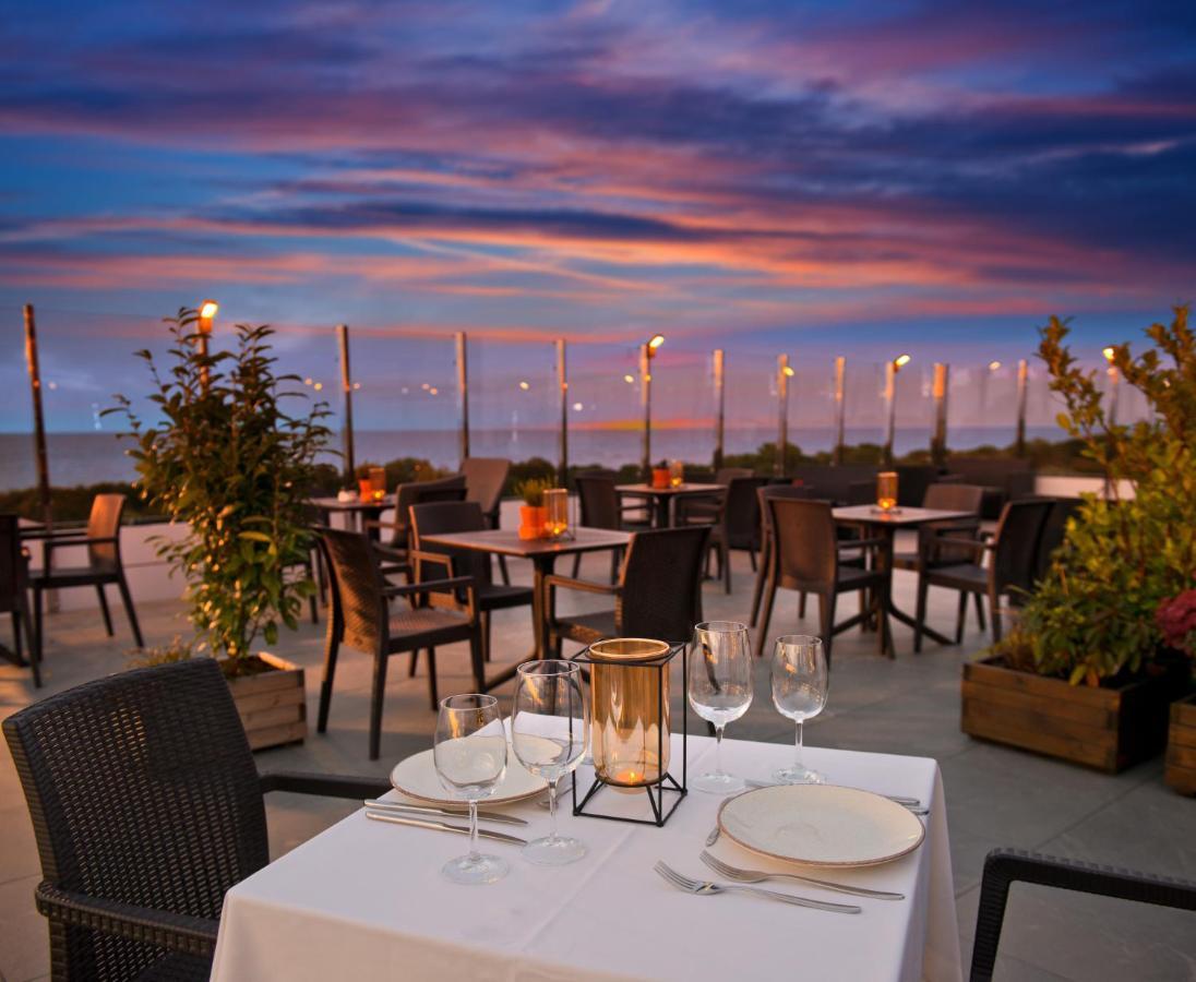 Olymp IV Hotel Kolobrzeg Ngoại thất bức ảnh