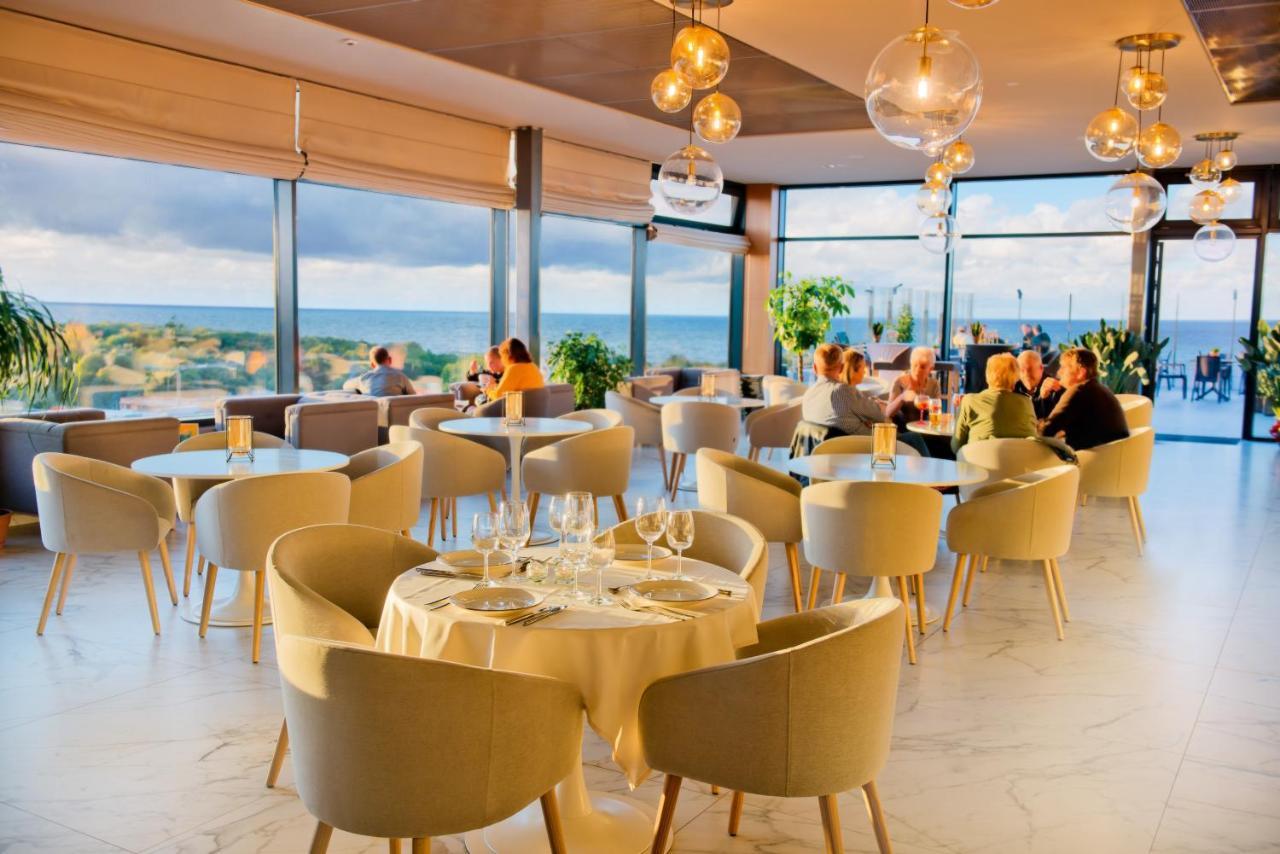 Olymp IV Hotel Kolobrzeg Ngoại thất bức ảnh