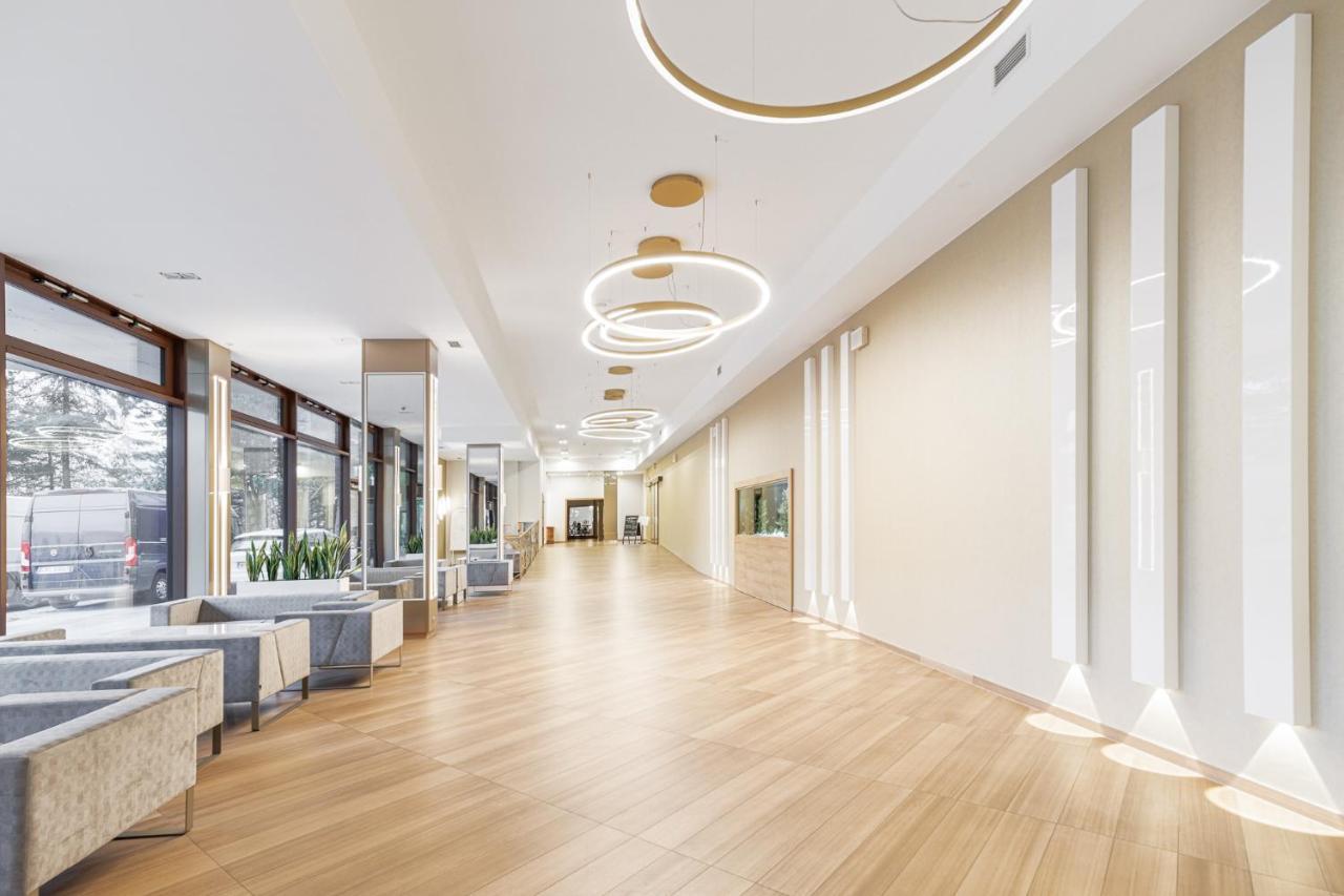 Olymp IV Hotel Kolobrzeg Ngoại thất bức ảnh