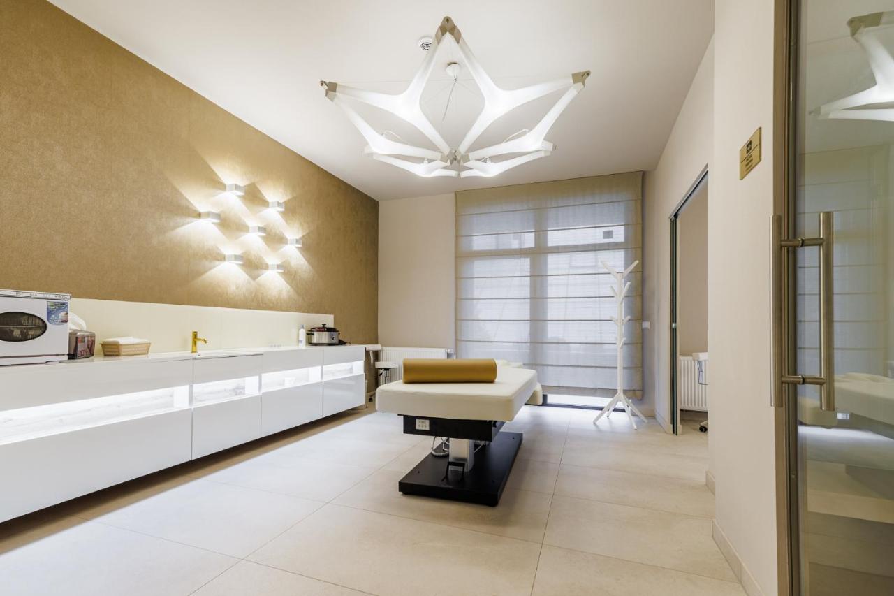 Olymp IV Hotel Kolobrzeg Ngoại thất bức ảnh