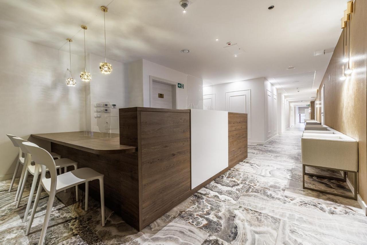 Olymp IV Hotel Kolobrzeg Ngoại thất bức ảnh