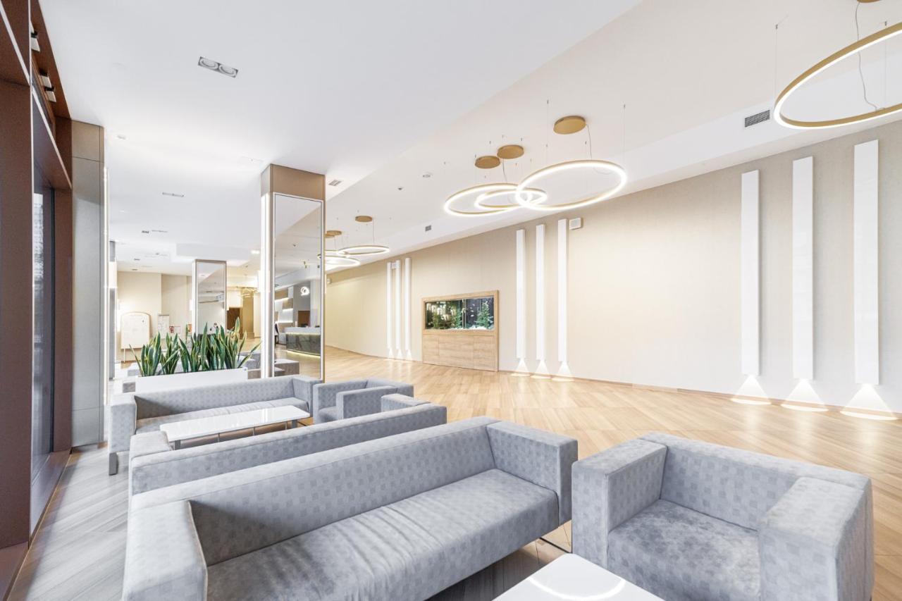 Olymp IV Hotel Kolobrzeg Ngoại thất bức ảnh
